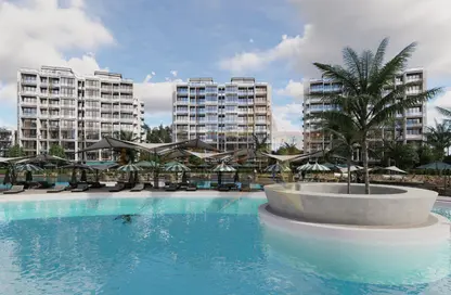 Apartment - 2 Bedrooms - 1 Bathroom for sale in New Alamein City - Al Alamein - North Coast