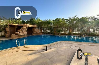 Villa - 5 Bedrooms - 4 Bathrooms for rent in B6 - Madinaty - Cairo