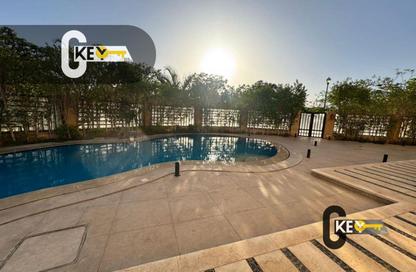 Villa - 5 Bedrooms - 4 Bathrooms for rent in B6 - Madinaty - Cairo