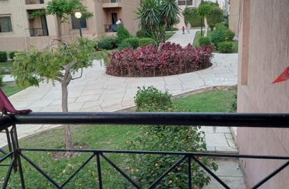 Apartment - 2 - 1 for rent in Youssef Al Sebaey St. - Rehab City First Phase - Al Rehab - New Cairo City - Cairo