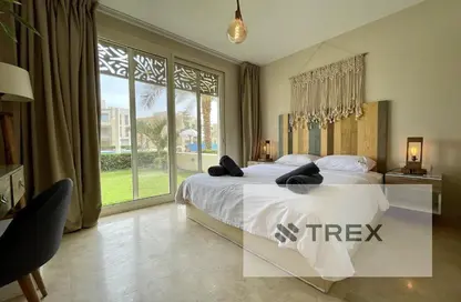 شاليه - 2 غرف نوم - 2 حمامات للبيع في مانجروفي ريزيدنس - الجونة - الغردقة - محافظة البحر الاحمر