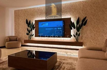 Duplex - 2 - 3 for rent in Porto New Cairo - 5th Settlement Compounds - The 5th Settlement - New Cairo City - Cairo