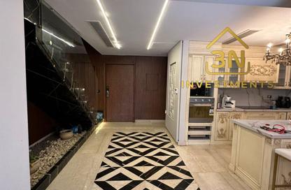 Duplex - 3 Bedrooms - 3 Bathrooms for rent in Palm Hills Village Gate - South Investors Area - New Cairo City - Cairo Duplex - 3 Bedrooms - 3 Bathrooms for rent in Palm Hills Village Gate - South Investors Area - New Cairo City - Cairo