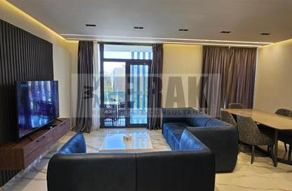 Apartment - 2 Bedrooms - 3 Bathrooms for rent in Eastown - 5th Settlement Compounds - The 5th Settlement - New Cairo City - Cairo