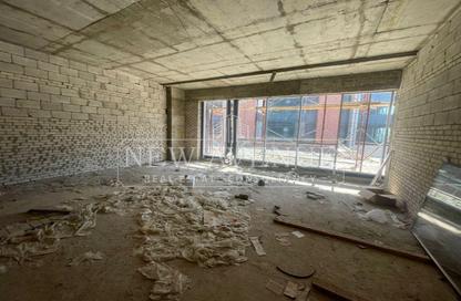Office Space - Studio - 2 Bathrooms for sale in Three Sixty - 5th Settlement Compounds - The 5th Settlement - New Cairo City - Cairo
