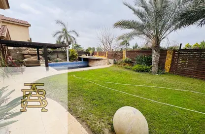 Villa - 5 Bedrooms - 5 Bathrooms for sale in Madinaty - Cairo