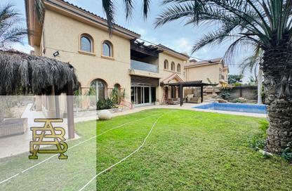 Villa - 5 Bedrooms - 5 Bathrooms for sale in Madinaty - Cairo