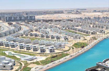 فيلا - 6 - 5 للبيع في مازيرين - مدينة العلمين الجديدة - العلمين - الساحل الشمالي