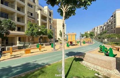 شقة - 3 غرف نوم - 2 حمامات للبيع في الفراشه - كمبوندات مدينة المستقبل - مدينة المستقبل - القاهرة