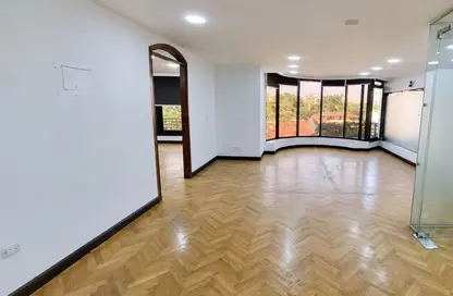 Office Space - Studio - 2 Bathrooms for rent in Mohi Al Din Abou El Ezz St. - Mohandessin - Giza