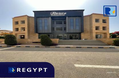 Office Space - Studio - 2 Bathrooms for rent in New Cairo Centre - North Teseen St. - The 5th Settlement - New Cairo City - Cairo