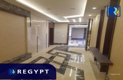 Office Space - Studio - 2 Bathrooms for rent in New Cairo Centre - North Teseen St. - The 5th Settlement - New Cairo City - Cairo
