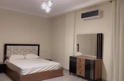 Apartment - 3 Bedrooms - 3 Bathrooms for rent in District 2 - The 5th Settlement - New Cairo City - Cairo