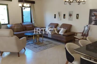 Twin House - 4 Bedrooms - 4 Bathrooms for sale in Marassi - Sidi Abdel Rahman - North Coast