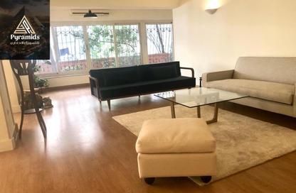 Apartment - 2 Bedrooms - 3 Bathrooms for rent in Feini Square - Dokki - Giza