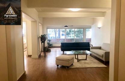 Apartment - 2 Bedrooms - 3 Bathrooms for rent in Feini Square - Dokki - Giza