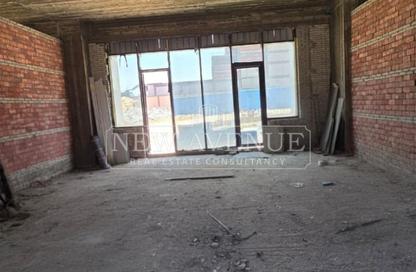 Retail - Studio - 1 Bathroom for rent in One Golden Square Mall - The 5th Settlement - New Cairo City - Cairo