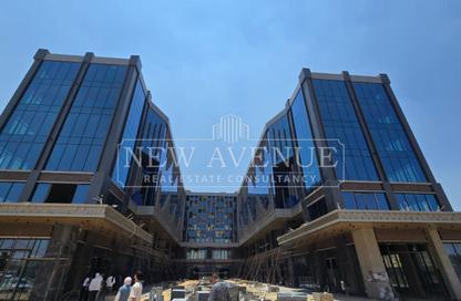 Retail - Studio - 1 Bathroom for rent in One Golden Square Mall - The 5th Settlement - New Cairo City - Cairo