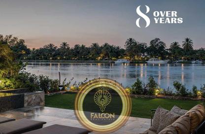 Villa - 4 Bedrooms - 4 Bathrooms for sale in Jirian - New Zayed City - Sheikh Zayed City - Giza