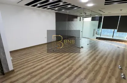 Office Space - 3 Bedrooms - 2 Bathrooms for rent in North Teseen St. - The 5th Settlement - New Cairo City - Cairo