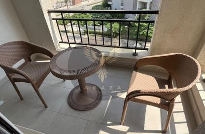 Apartment - 2 Bedrooms - 2 Bathrooms for rent in Cairo Festival City - North Investors Area - New Cairo City - Cairo