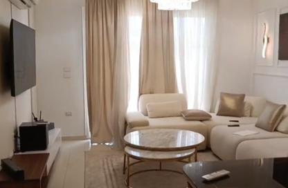 Twin House - 3 - 3 for rent in Mountain View iCity - 5th Settlement Compounds - The 5th Settlement - New Cairo City - Cairo