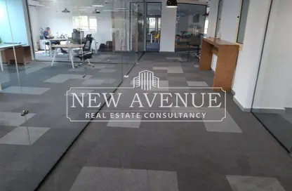 Office Space - 4 Bedrooms - 1 Bathroom for rent in Souk Zahraa Al Maadi St. - Zahraa El Maadi - Hay El Maadi - Cairo