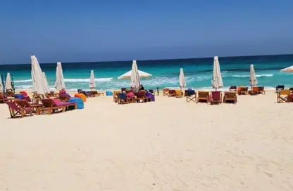 شاليه - 2 غرف نوم - 2 حمامات للبيع في چون - راس الحكمة - الساحل الشمالي