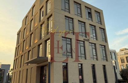 Office Space - Studio - 4 Bathrooms for rent in District 5 - 5th Settlement Compounds - The 5th Settlement - New Cairo City - Cairo