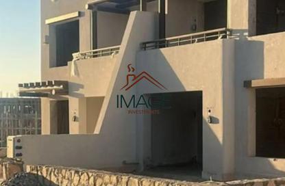 Chalet - 2 Bedrooms - 3 Bathrooms for sale in Hacienda West - Ras Al Hekma - North Coast