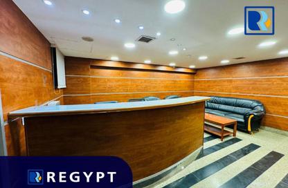 Half Floor - Studio - 4 Bathrooms for rent in Bavaria Town - Zahraa El Maadi - Hay El Maadi - Cairo