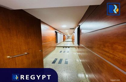 Half Floor - Studio - 4 Bathrooms for rent in Bavaria Town - Zahraa El Maadi - Hay El Maadi - Cairo