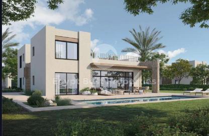 Villa - 3 - 4 for sale in Mangroovy Residence - El Gouna - Hurghada - Red Sea