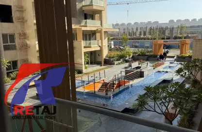 Apartment - 3 Bedrooms - 2 Bathrooms for rent in Mountain View iCity - 5th Settlement Compounds - The 5th Settlement - New Cairo City - Cairo