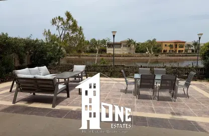 Twin House - 4 Bedrooms - 4 Bathrooms for sale in Marassi - Sidi Abdel Rahman - North Coast