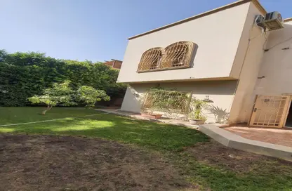 منزل مزدوج - 4 غرف نوم - 4 حمامات للايجار في جرين ريزيدنس 1 - الحي السابع - الشيخ زايد - الجيزة