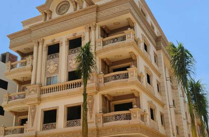 Apartment - 4 Bedrooms - 3 Bathrooms for sale in Al Andalus El Gedida - Al Andalus District - New Cairo City - Cairo