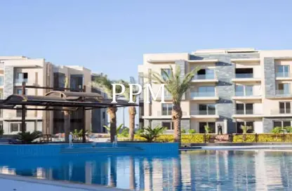 (بنتهاوس  (روف - 3 غرف نوم - 2 حمامات للايجار في جاليريا  مون فالى - المستثمرين الجنوبية - مدينة القاهرة الجديدة - القاهرة