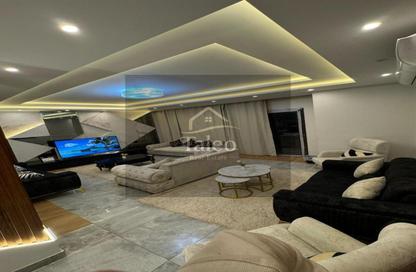 Apartment - 3 - 3 for rent in The Courtyards - Sheikh Zayed Compounds - Sheikh Zayed City - Giza