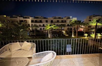 Apartment - 3 - 3 for rent in The Courtyards - Sheikh Zayed Compounds - Sheikh Zayed City - Giza