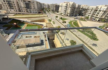 Apartment - 3 Bedrooms - 3 Bathrooms for rent in Mountain View iCity - 5th Settlement Compounds - The 5th Settlement - New Cairo City - Cairo