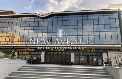 مساحات مكتبية - 3 غرف نوم - 2 حمامات للايجار في ماونتن فيو اى سيتي - كمبوندات التجمع الخامس - التجمع الخامس - مدينة القاهرة الجديدة - القاهرة