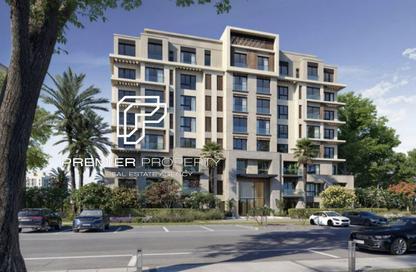 Apartment - 2 Bedrooms - 3 Bathrooms for sale in City Gate - 5th Settlement Compounds - The 5th Settlement - New Cairo City - Cairo