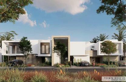 Villa - 4 Bedrooms - 4 Bathrooms for sale in Zed East - 5th Settlement Compounds - The 5th Settlement - New Cairo City - Cairo