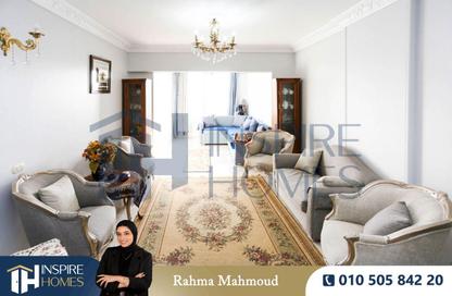 Apartment - 3 Bedrooms - 2 Bathrooms for sale in Smouha - Hay Sharq - Alexandria