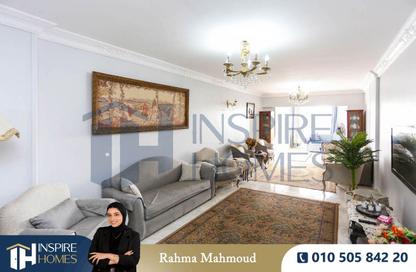 Apartment - 3 Bedrooms - 2 Bathrooms for sale in Smouha - Hay Sharq - Alexandria