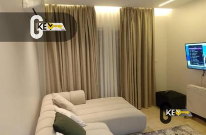 Apartment - 2 Bedrooms - 1 Bathroom for rent in B10 - Madinaty - Cairo