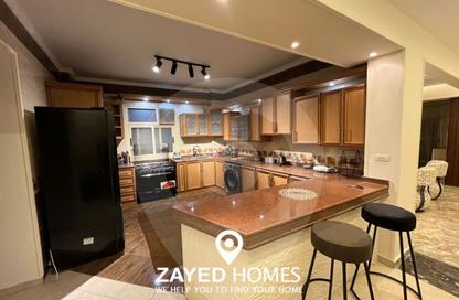 Apartment - 3 Bedrooms - 3 Bathrooms for rent in Six West - Beverly Hills - Sheikh Zayed Compounds - Sheikh Zayed City - Giza