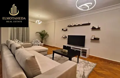 شقة - 2 غرف نوم - 2 حمامات للايجار في ميدان دجله - دجلة - حي المعادي - القاهرة