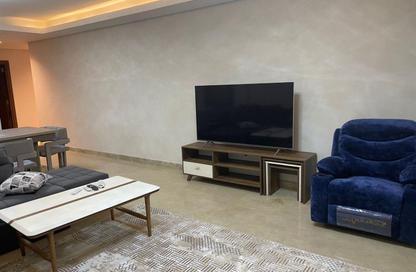 Apartment - 3 Bedrooms - 3 Bathrooms for rent in Park Side Residence - Zed Towers - Sheikh Zayed Compounds - Sheikh Zayed City - Giza